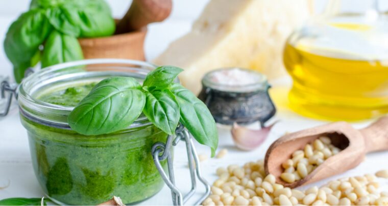 Pesto Tour