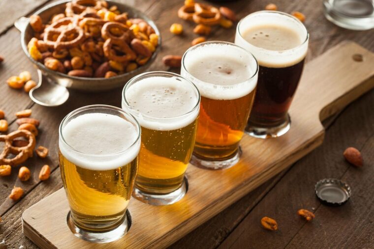 beer tour