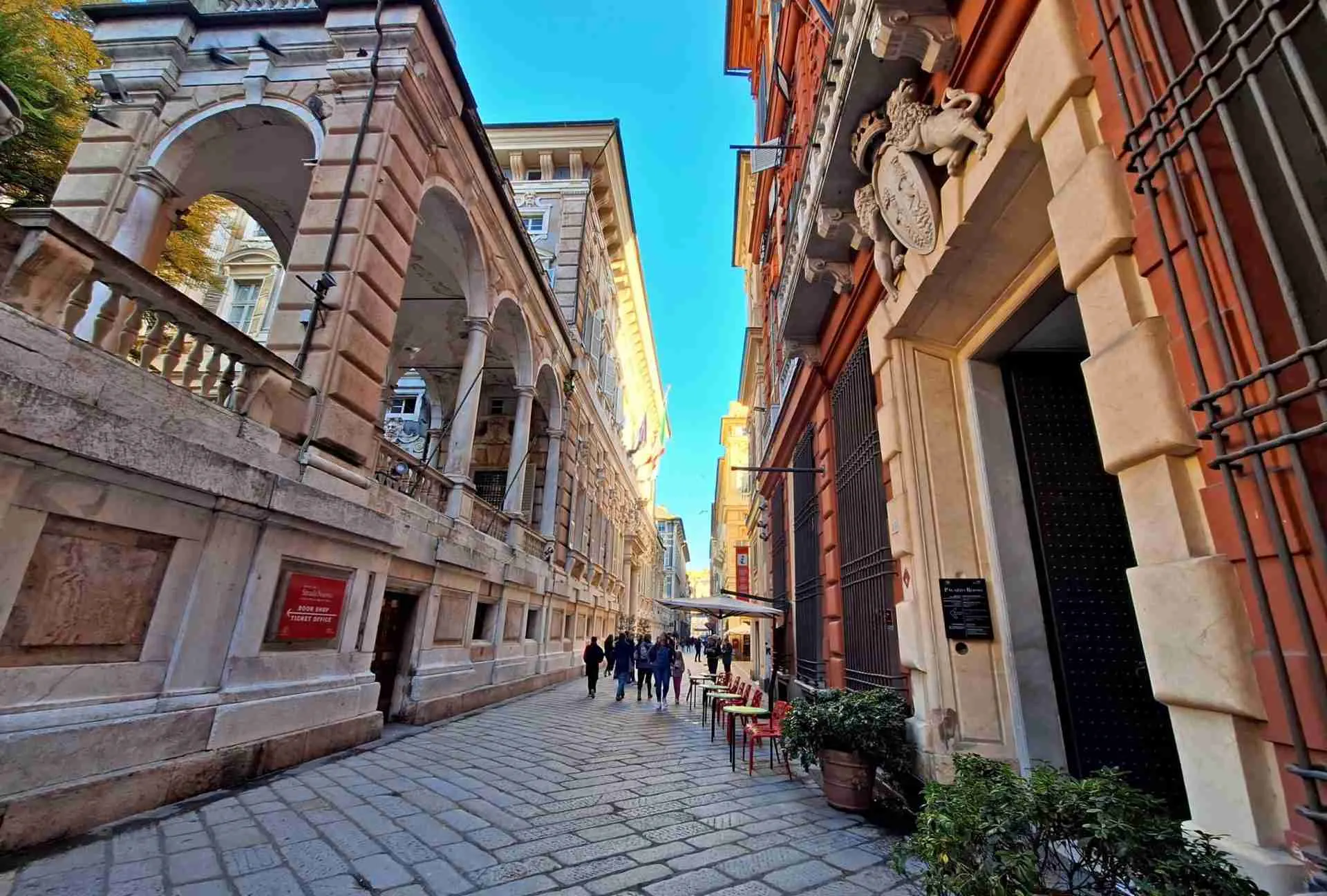 Tour Caruggi
